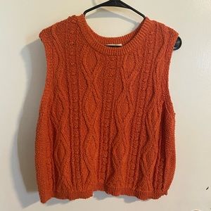 Sweater Vest